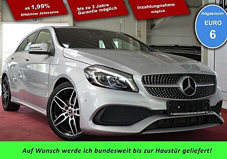 Mercedes-Benz A 200 AMG LINE *LED*AHK*Kamera*