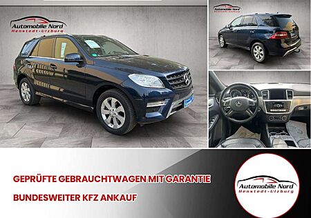 Mercedes-Benz ML 350 ML CDI BlueTec TÜV Neu + Garantie