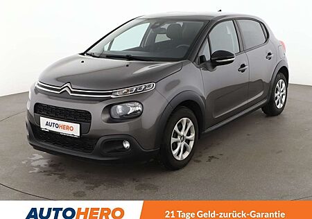 Citroën C3 Citroen 1.2 PureTech Feel*TEMPO*SHZ*LIM*KLIMA*