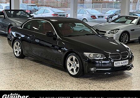 BMW 325 d Cabrio/Sportpaket/Xenon/Navi/Leder/1.Hand