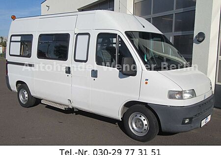 Fiat Ducato 230 L Benziner 2,0/grüne Plakette/6-Si./Standh.