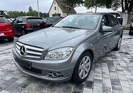 Mercedes-Benz C 180 Lim. Avantgarde / 1.Hand / Automatik / Alu