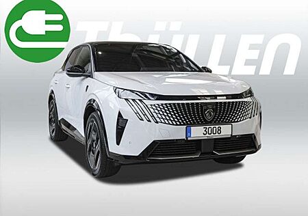 Peugeot 3008 E- GT Bluetooth Navi LED Vollleder Klima