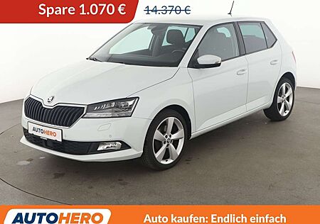 Skoda Fabia 1.0 TSI Style*TEMPO*CAM*PDC*SHZ