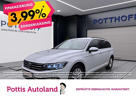 VW Passat Variant Volkswagen 2.0 TDI DSG BUSINESS NAVI KAMERA PDC LED