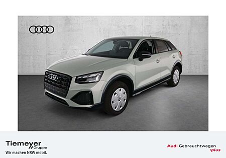 Audi Q2 40 TFSI Q ADVANCED MATRIX AHK LM18 ST.HEIZ OP