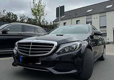 Mercedes-Benz C 220 d T 7G-TRONIC Avantgarde