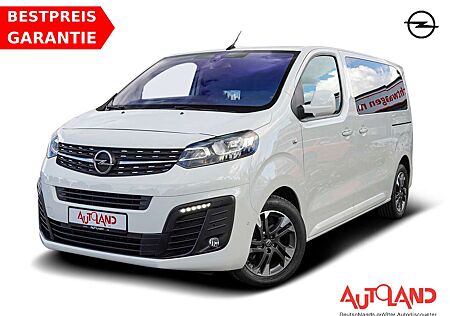 Opel Zafira Life 2.0 CDTI Edition M ACC Head-Up