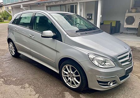 Mercedes-Benz B 170 B-Klasse Autotronic