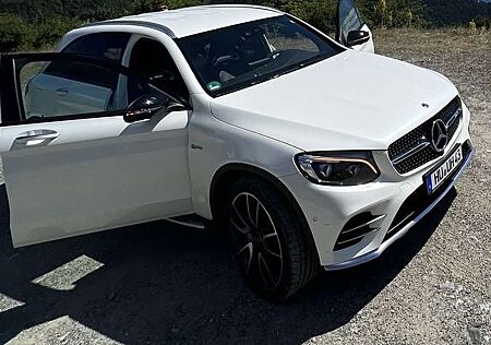 Mercedes-Benz GLC 43 AMG 4Matic 9G-TRONIC