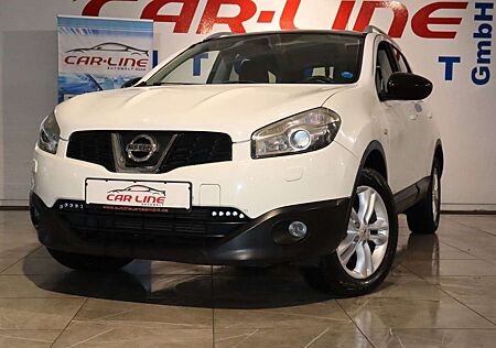 Nissan Qashqai+2 Qashqai+2 Qashqai +2 Tekna 4X4*Automatik*Panorama*Navi*AHK