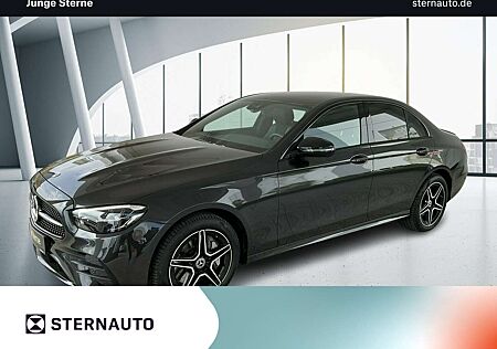 Mercedes-Benz E 300 de AMG Line/Navi/Kamera/Spur-Paket/LED Klima