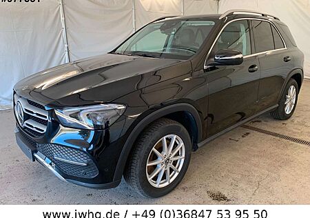 Mercedes-Benz GLE 300 4M Multibeam 360K StHz Distr+Spur18" AHK