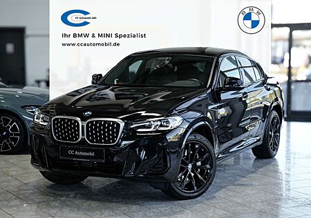BMW X4 xDrive 30d M Sport AHK 20LM Leder DAP