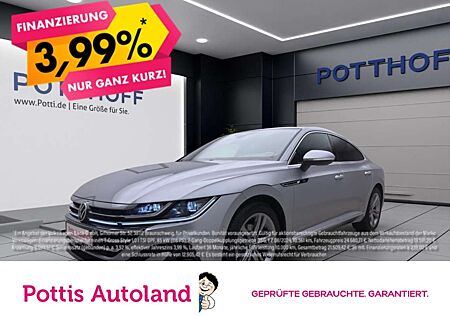 VW Arteon Volkswagen 2.0 TSI DSG R-LINE NAVI PANO KAMERA PDC