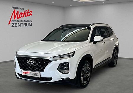 Hyundai Santa Fe 2.2 CRDI Premium 4WD *360° KAMERA*TOTWINKEL*