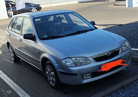 Mazda 323 F 1.5 Exclusive