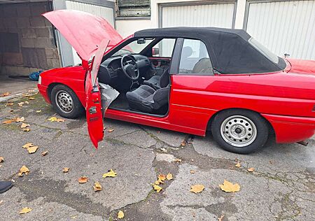 Ford Escort xr3