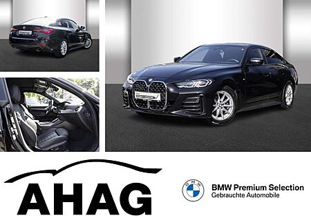 BMW 420 d Gran Coupe M Sportpaket Sport Aut. Glasdach