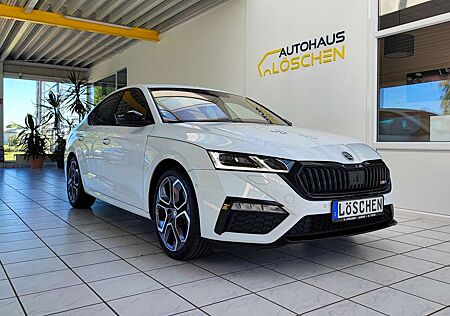 Skoda Octavia Limo RS Plus Canton-Sound Massage