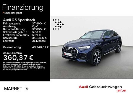 Audi Q5 advanced 40 TFSI quattro*Navi*Matri