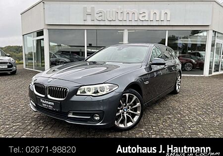 BMW 530 d xDrive Touring +2.HAND+NAVI+adapt.LED+RFK+