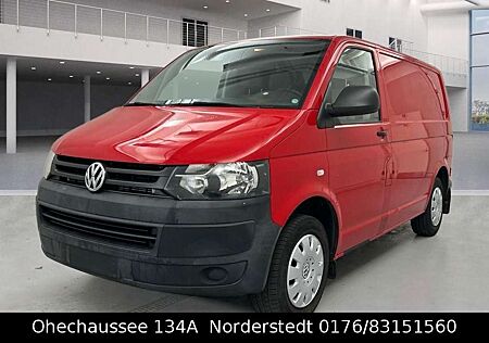 VW T5 Transporter Volkswagen Kasten 2.0TDI 114HK Top Zustand