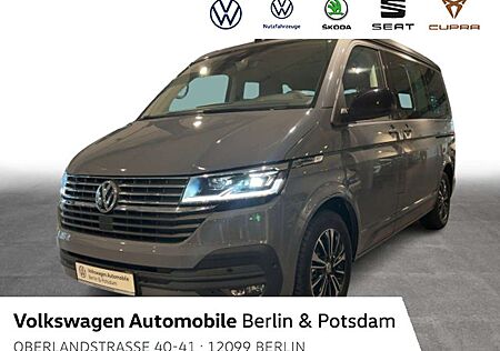 VW T6 Volkswagen .1 California BEACH Edition STHZG NAVI LED KAM