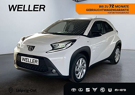 Toyota Aygo (X) S-CVT Team D *LED*ACC*Kamera*SHZ*Spurhalte*