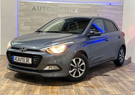 Hyundai i20 Passion+KLIMA+SHZ+LENKHZ