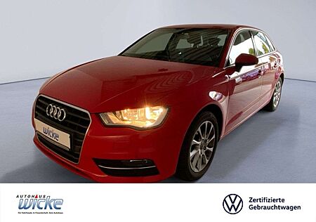 Audi A3 Sportback 1.4 TSI attraction NAVI KLIMA PDC LM