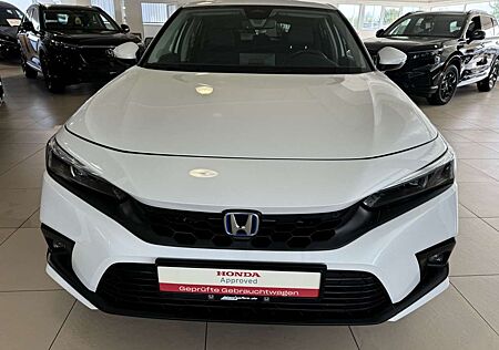 Honda Civic e:HEV 2.0 i-MMD Hybrid Advance