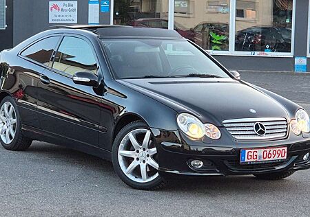 Mercedes-Benz C 200 S.Coupe Automatik /XENON/PANO/SHZ/PDC