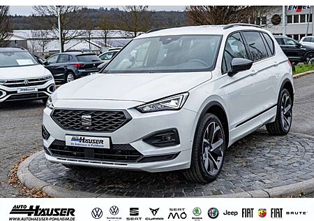 Seat Tarraco FR 2.0 TDI DSG 4Drive AHK STANDHZG BEATS AREA-VIEW