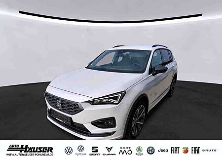 Seat Tarraco FR 2.0 TDI DSG 4Drive AHK STANDHZG BEATS AREA-VIEW