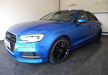 Audi A3 Limousine 40 TFSI quattro sport