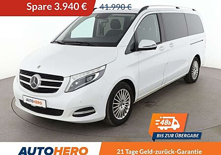 Mercedes-Benz V 250 d lang BlueTEC Edition Aut. *LED*CAM*ACC*