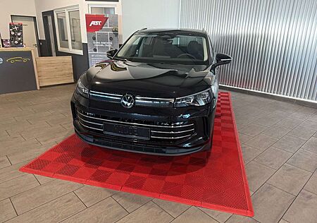 VW Tiguan Volkswagen 1.5 eTSI 110 kW Elegance AHK ACC LED IQ