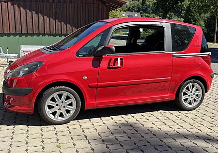 Peugeot 1007 110 2-Tronic Sport