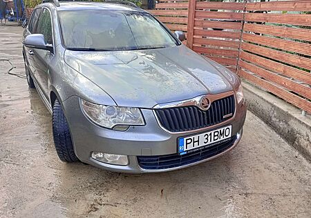 Skoda Superb Combi 1.6 TDI GreenLine