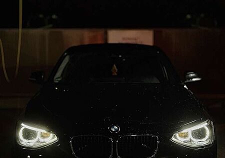 BMW 120d 120 SportLine