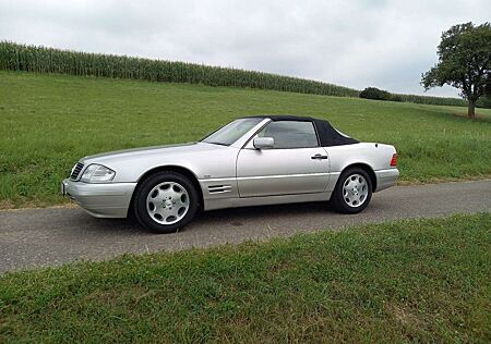 Mercedes-Benz SL 320