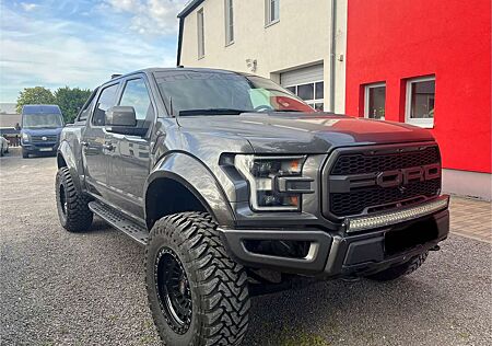 Ford F 150 Raptor