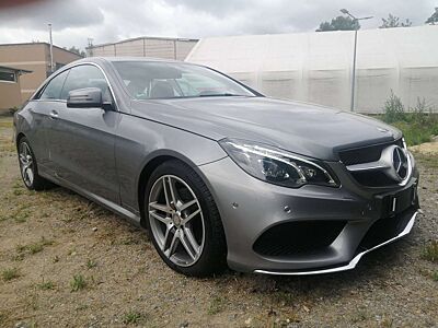 Mercedes-Benz E 320 E-Klasse Coupe Coupe 7G-TRONIC Sport Edition