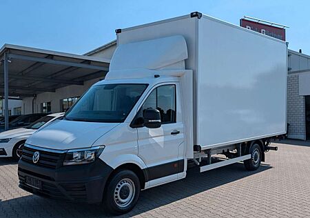 VW Crafter Volkswagen 2.0 TDI 35 Koffer Ladebordwand BÄR Klima