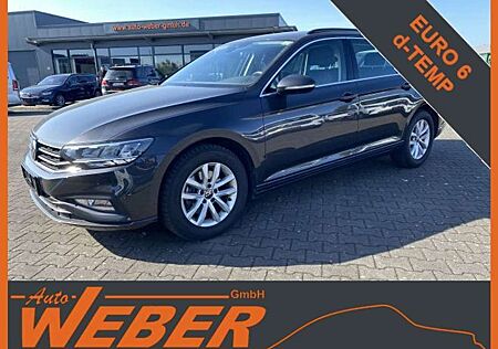 VW Passat Variant Volkswagen Passat Var. Business 2.0 TDI DSG ACC LED Navi