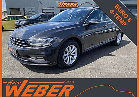 VW Passat Variant Volkswagen Passat Var. Business 2.0 TDI DSG ACC LED Navi
