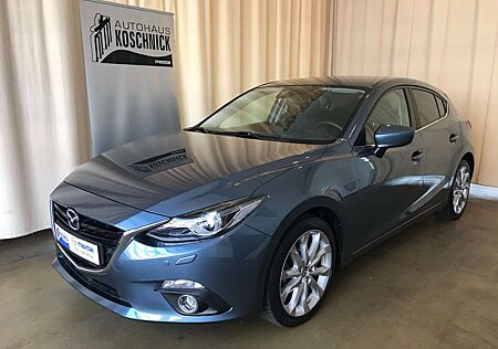 Mazda 3 S SKYACTIV-G 165 6GS SPORTSLINE