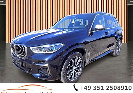 BMW X5 M i xDrive*UPE 118.020*Standhzg*Pano*HeadUp