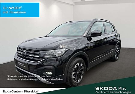 Volkswagen T-Cross Life 1.0 TSI 5 Gang 95 PS Fußgängererkennung Einpa